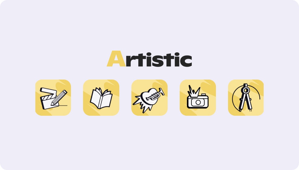 artistic code